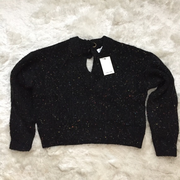 John +Jenn new sweater Sz M - Picture 4 of 15